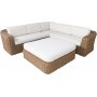 Malibu XL Lounge Group - Natur / Beige