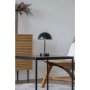 1 Holt oppladbar LED bordlampe - Sort