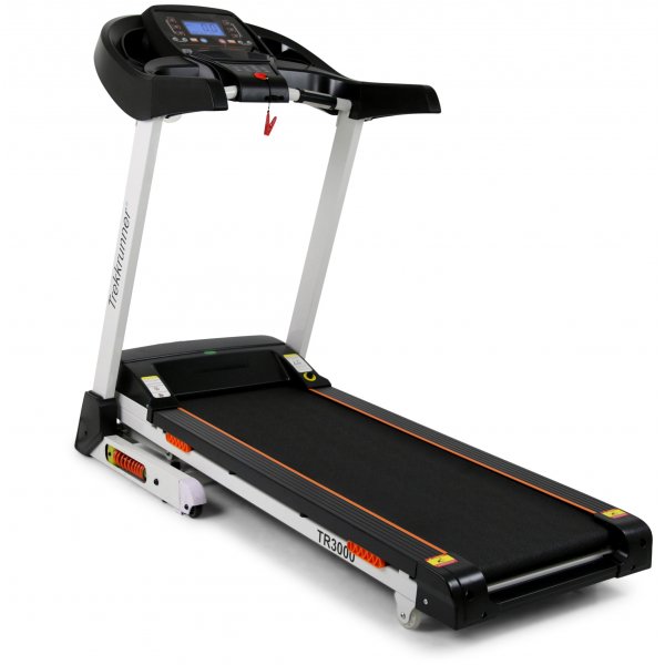 Tredemlle 2 hk | Android/iOS treningsapp | Trekkrunner TR3000