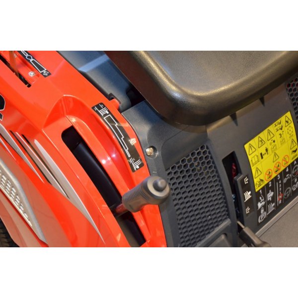 Motorgressklipper med oppsamler - Briggs & Stratton 190cc Motorgressklipper med oppsamler - Briggs & Stratton 190cc