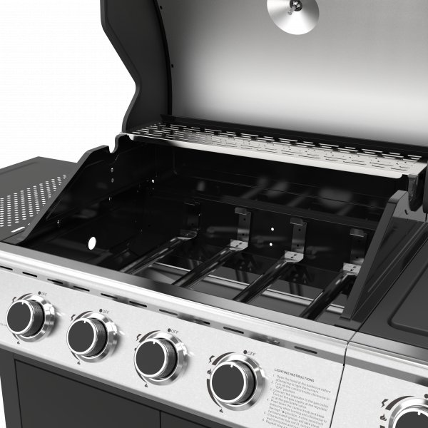 Gassgrill Firepit Gassgrill Firepit