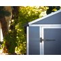 Canopia Rubicon Ultra Durable Redskapsbod 7 m² - Mørkegrå Canopia Rubicon Ultra Durable Redskapsbod 7 m² - Mørkegrå