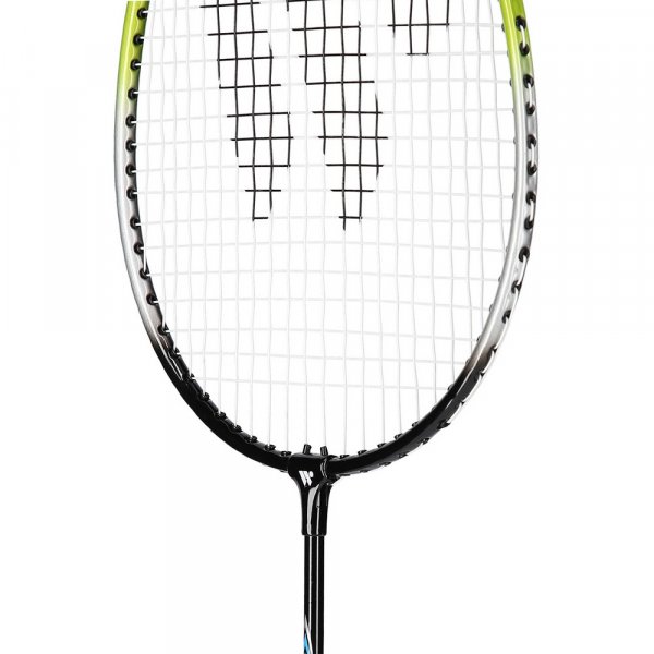 Badmintonsett (grnn, bl & svart) ALUMTEC 216K