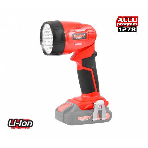 Batteridrevet arbeidslampe - Accu Program 1278 Batteridrevet arbeidslampe - Accu Program 1278