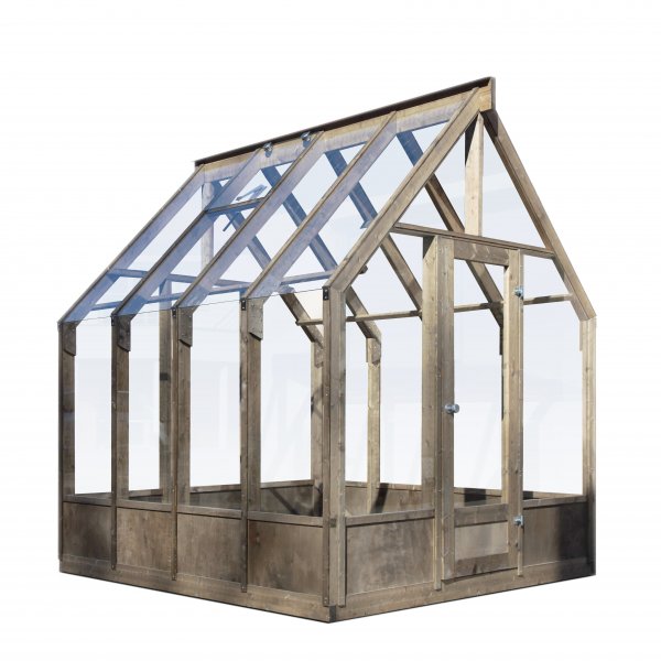 Drivhus Ophelia i tre - 5,4 m² Drivhus Ophelia i tre - 5,4 m²