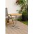 Mllan bord rundt 70 cm - teak
