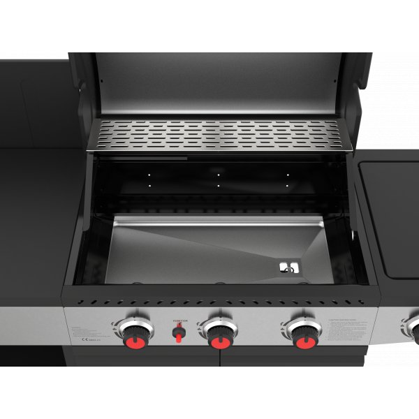 Utekjøkken Firepit Delux Utekjøkken Firepit Delux