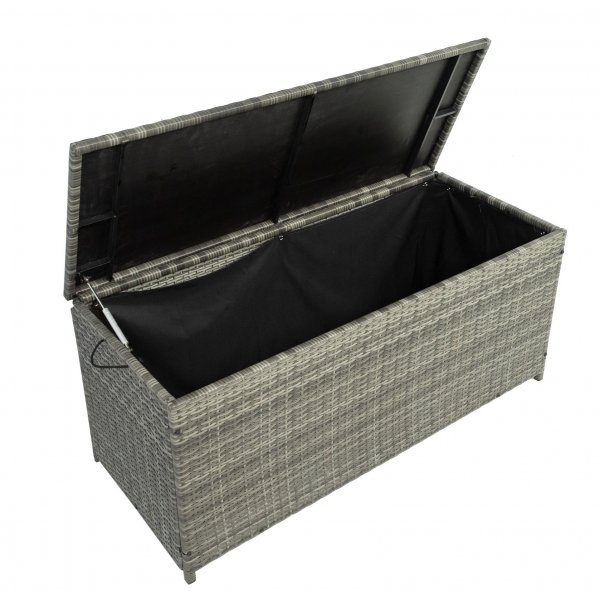 Alma puteboks grå syntetisk rotting Alma puteboks grå syntetisk rotting