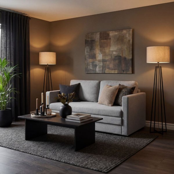 2-seters sovesofa Mind - 139 cm - grå 2-seters sovesofa Mind - 139 cm - grå