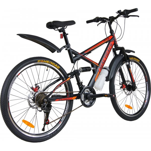 Mountainbike Target 26\\\" - Rd