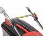 Bensindrevet gressklipper 56 cm, selvgende 4 brytere - Briggs & Stratton 163cc