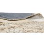Patchwork-teppe Persia (beige) - Ekte patchwork